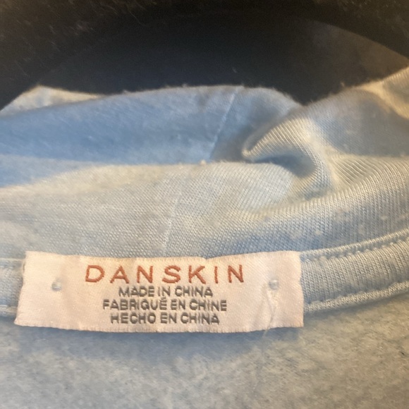 2 piece bundle, nimble sports bra, center of arm has small line of nylon - Picture 5 of 8